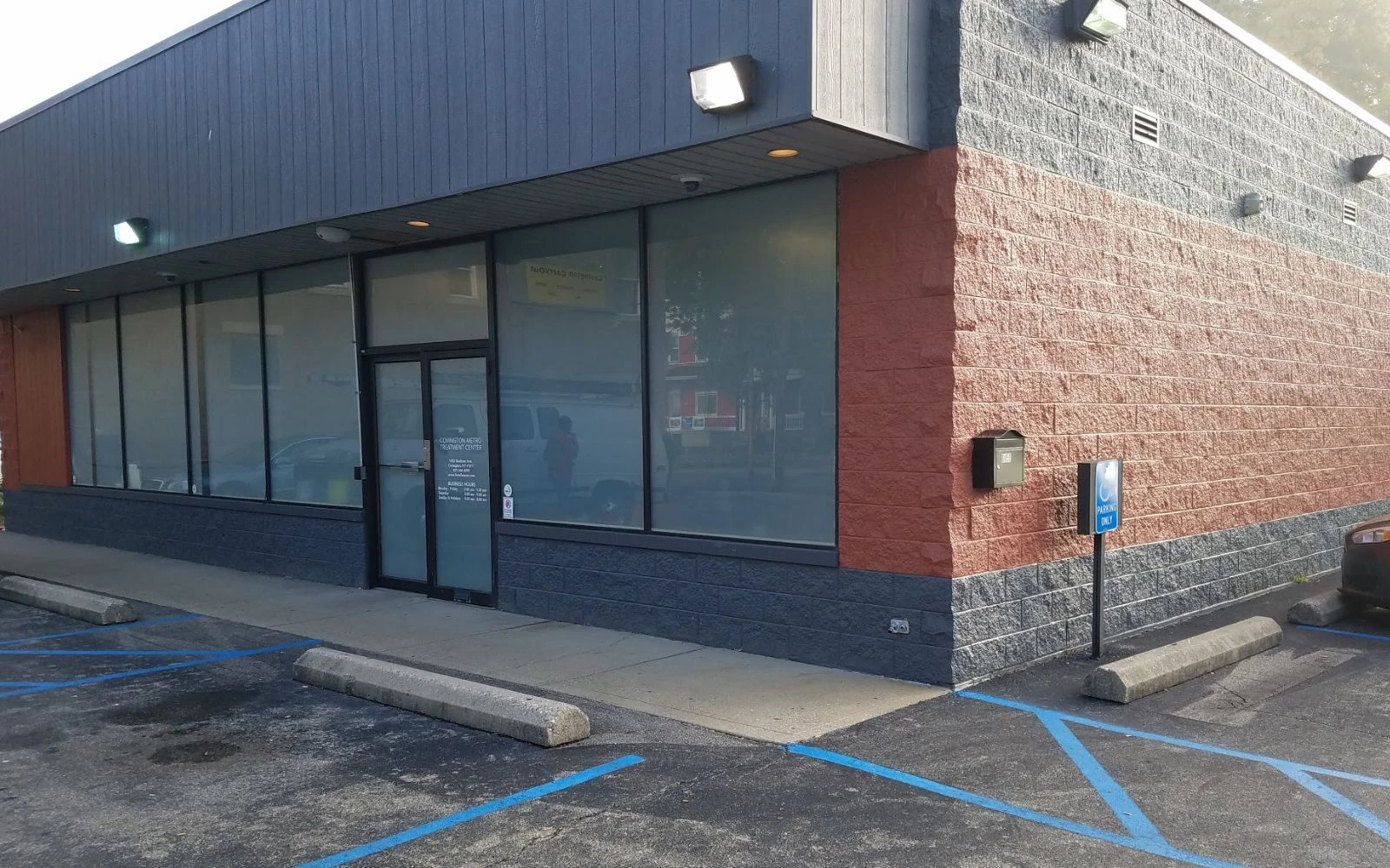 Covington Treatment Center - New Season